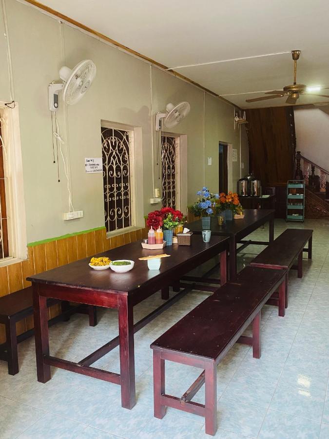 Luang Prabang Hostel Εξωτερικό φωτογραφία