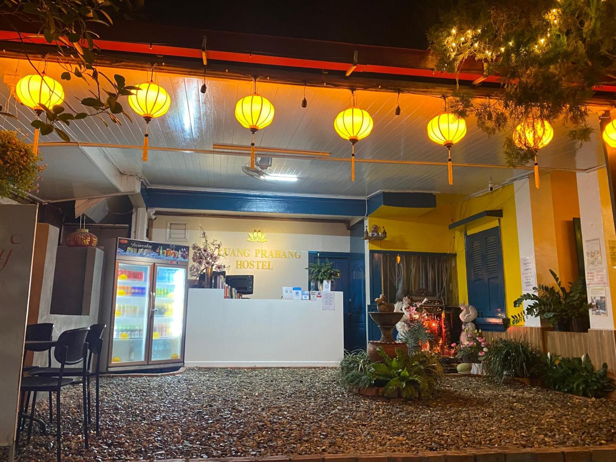 Luang Prabang Hostel Εξωτερικό φωτογραφία