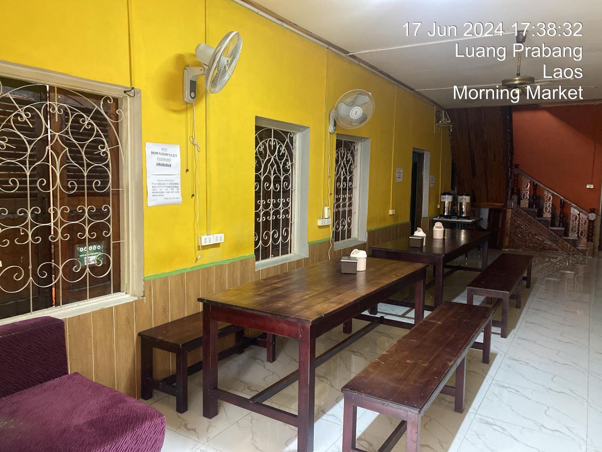 Luang Prabang Hostel Εξωτερικό φωτογραφία