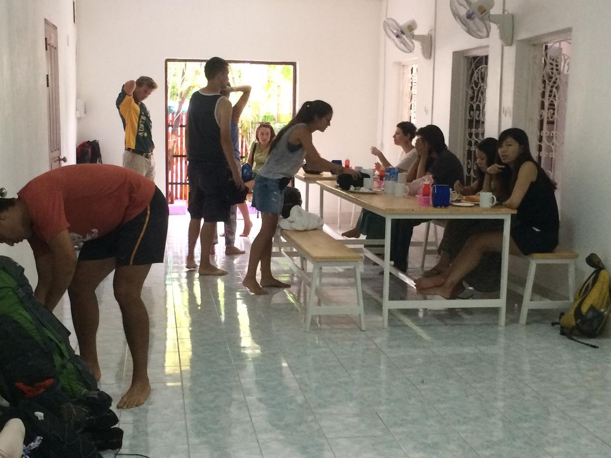 Luang Prabang Hostel Εξωτερικό φωτογραφία