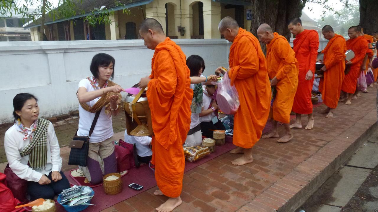 Luang Prabang Hostel Εξωτερικό φωτογραφία